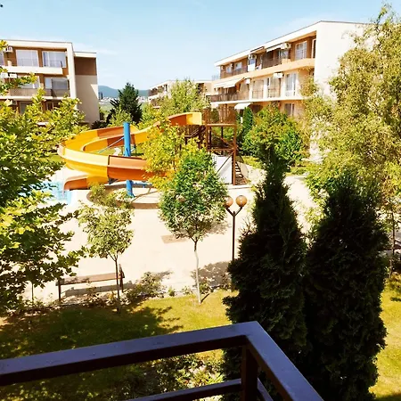 Sunny And Orchid Noks Apartamento Sunny Beach