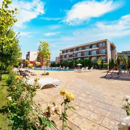 Sunny And Orchid Noks Apartamento Sunny Beach